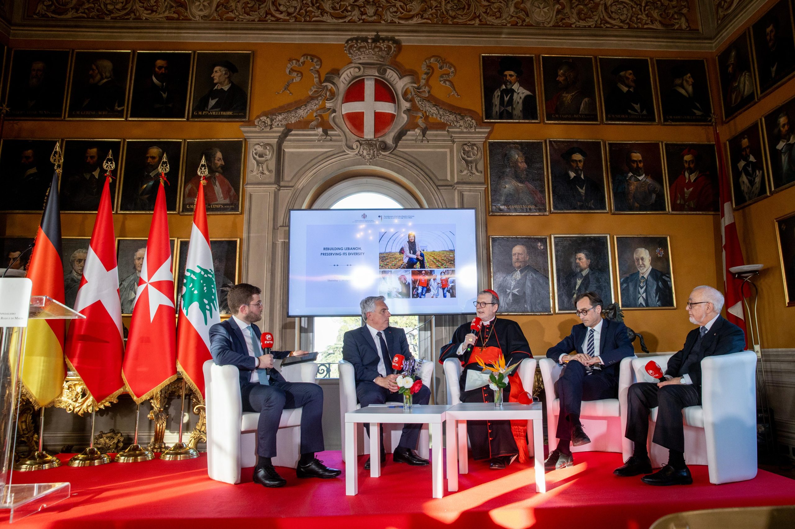 Reconstruire le Liban, en préservant sa pluralité culturelle et religieuse