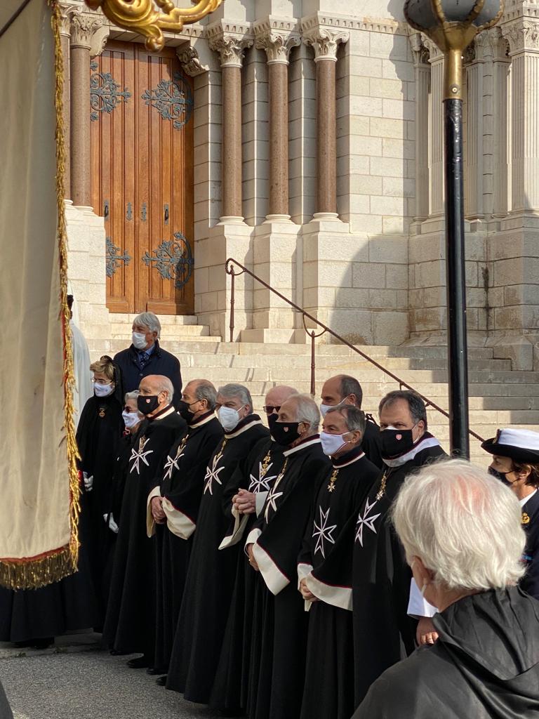 Immaculée Conception célébrée dans la cathédrale de Monaco