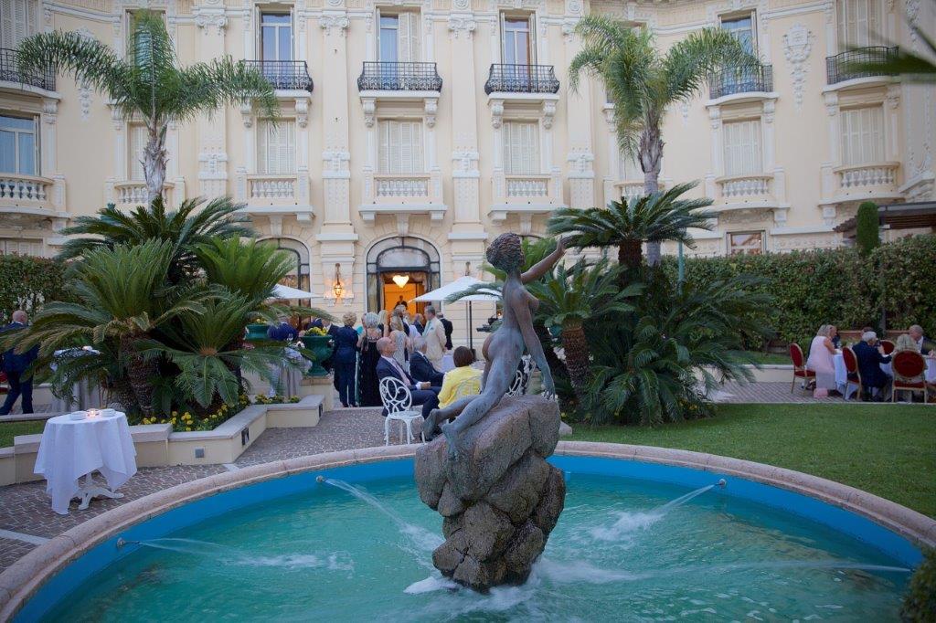 The Embassy of the Sovereign Order of Malta in Monte-Carlo celebrates Saint John the Baptist