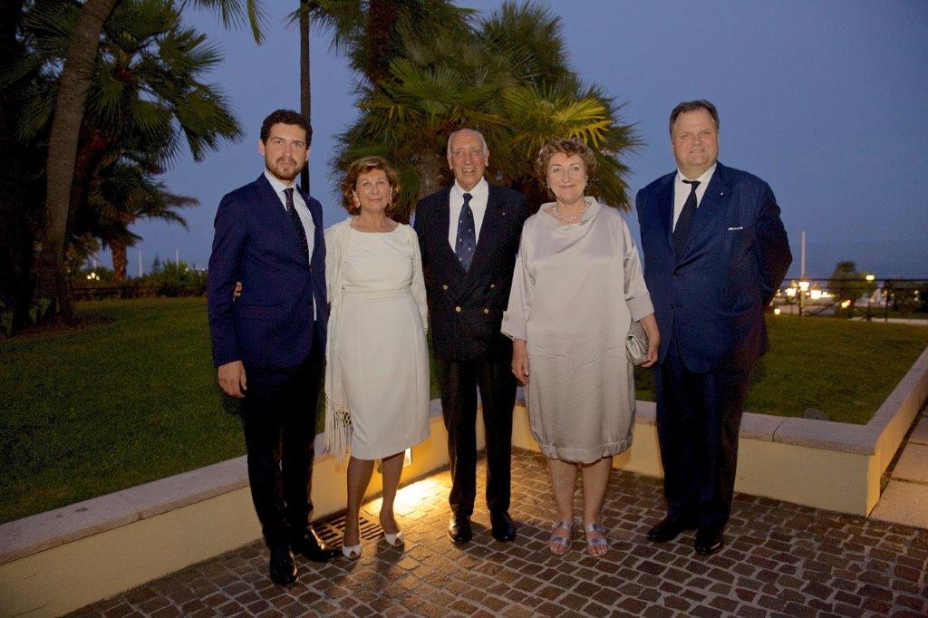 The Embassy of the Sovereign Order of Malta in Monte-Carlo celebrates Saint John the Baptist