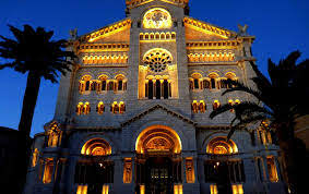 Immaculate Conception celebration in Monaco Cathedral