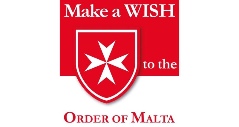 Make a WISH to the Order of Malta 2024
