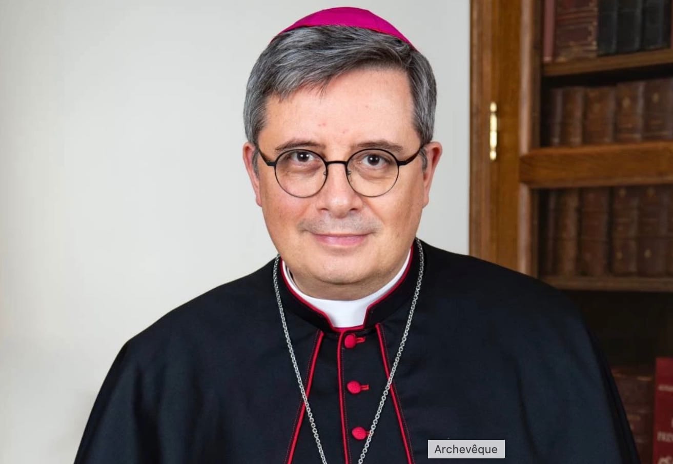 Visita di cortesia all’Arcivescovo di Monaco