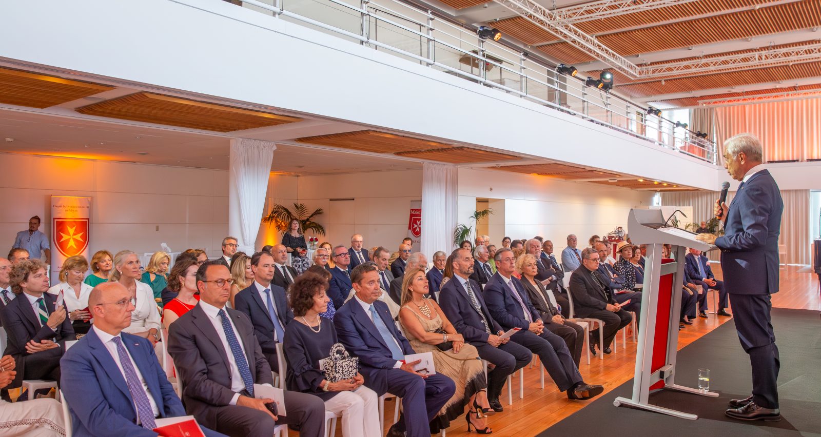 Fête Nationale de l’Ordre Souverain Militaire de Malte