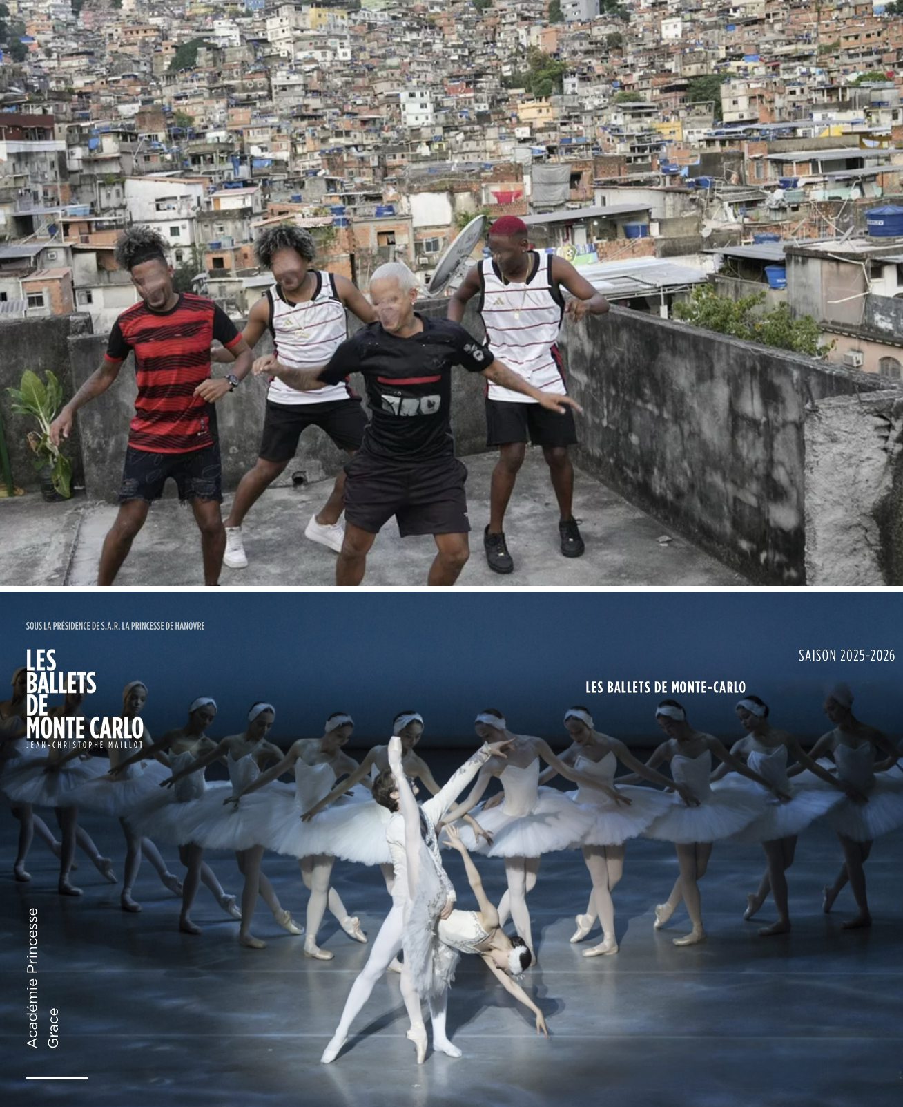 From Central America to Monaco: Pedro and the universal value of education and hospitality