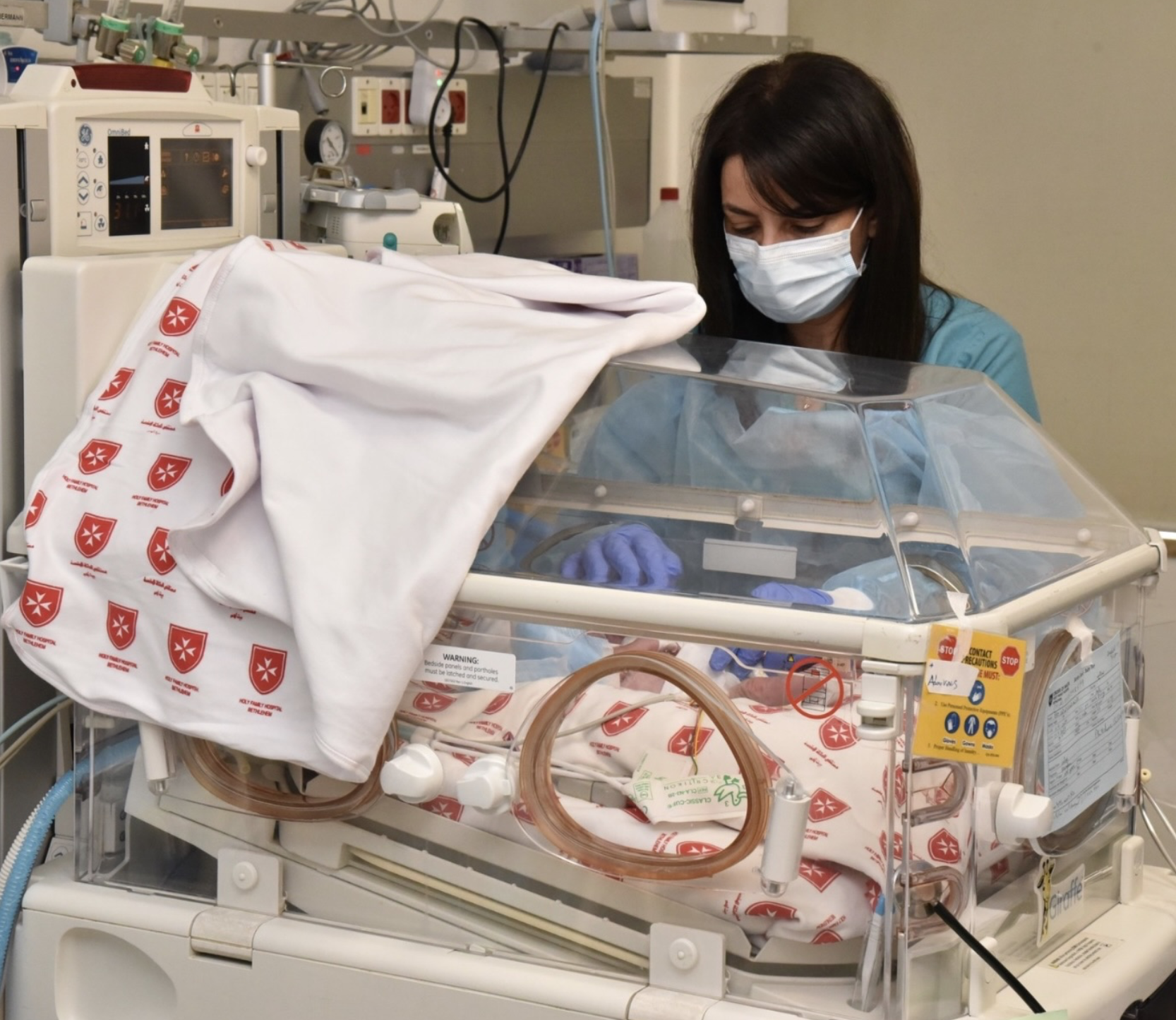 Monaco et l’Ordre de Malte : un pont de solidarité pour Bethléem